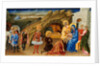 Italian, The Adoration of the Magi, c. 1450 by Giovanni di Paolo