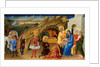 Italian, The Adoration of the Magi, c. 1450 by Giovanni di Paolo