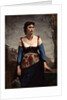 Agostina, 1866 by Jean-Baptiste-Camille Corot