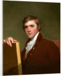American, Horace Binney, 1800 by Gilbert Stuart