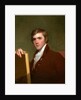 American, Horace Binney, 1800 by Gilbert Stuart