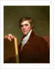American, Horace Binney, 1800 by Gilbert Stuart