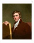 American, Horace Binney, 1800 by Gilbert Stuart