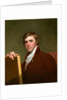 American, Horace Binney, 1800 by Gilbert Stuart
