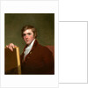 American, Horace Binney, 1800 by Gilbert Stuart