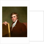 American, Horace Binney, 1800 by Gilbert Stuart