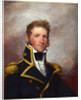 Commodore Thomas Macdonough by Gilbert Stuart