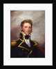 Commodore Thomas Macdonough by Gilbert Stuart