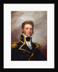 Commodore Thomas Macdonough by Gilbert Stuart