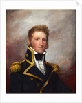 Commodore Thomas Macdonough by Gilbert Stuart