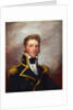 Commodore Thomas Macdonough by Gilbert Stuart