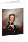 Commodore Thomas Macdonough by Gilbert Stuart
