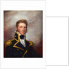 Commodore Thomas Macdonough by Gilbert Stuart