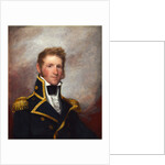 Commodore Thomas Macdonough by Gilbert Stuart