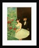 Behind the Scenes, c. 1880 by Jean-Louis Forain