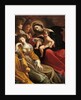 The Dream of Saint Catherine of Alexandria by Lodovico Carracci