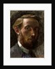 Self-Portrait, Aged 21, 1889 by Edouard Vuillard
