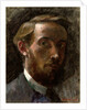 Self-Portrait, Aged 21, 1889 by Edouard Vuillard