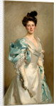 Mary Crowninshield Endicott Chamberlain by John Singer Sargent