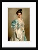 Mary Crowninshield Endicott Chamberlain by John Singer Sargent