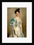 Mary Crowninshield Endicott Chamberlain by John Singer Sargent
