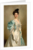 Mary Crowninshield Endicott Chamberlain by John Singer Sargent