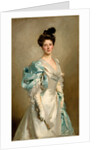 Mary Crowninshield Endicott Chamberlain by John Singer Sargent