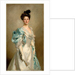 Mary Crowninshield Endicott Chamberlain by John Singer Sargent