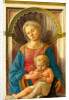Italian, Madonna and Child, c. 1440 by Fra Filippo Lippi