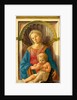 Italian, Madonna and Child, c. 1440 by Fra Filippo Lippi