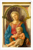 Italian, Madonna and Child, c. 1440 by Fra Filippo Lippi