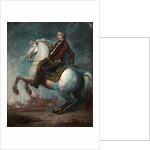 Sir Jeffrey Amherst by Sir Joshua Reynolds