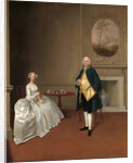 Mr. and Mrs. Hill by Arthur Devis