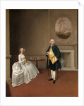 Mr. and Mrs. Hill by Arthur Devis