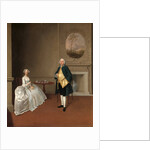 Mr. and Mrs. Hill by Arthur Devis