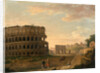 The Colosseum by John Inigo Richards
