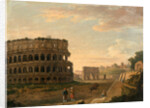 The Colosseum by John Inigo Richards