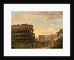 The Colosseum by John Inigo Richards