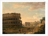The Colosseum by John Inigo Richards