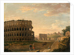 The Colosseum by John Inigo Richards