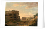 The Colosseum by John Inigo Richards