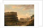 The Colosseum by John Inigo Richards
