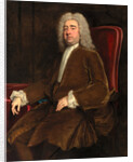 Francis, 2nd Earl of Godolphin by Jonathan Richardson the Elder