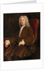 Francis, 2nd Earl of Godolphin by Jonathan Richardson the Elder