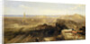 Edinburgh from the Castle by David Roberts