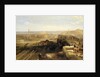 Edinburgh from the Castle by David Roberts