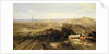 Edinburgh from the Castle by David Roberts