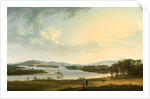 Knock Ninney and Lough Erne from Bellisle, County Fermanagh, Ireland by Thomas Roberts