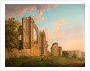 St. Mary's Abbey by Michael 'Angelo' Rooker
