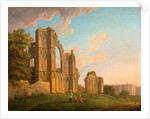St. Mary's Abbey by Michael 'Angelo' Rooker